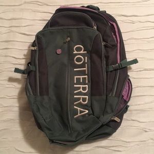 Doterra backpack.